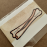 Strijkapplicatie onderarm