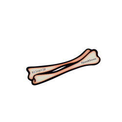 Strijkapplicatie onderarm