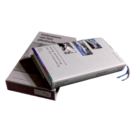 Gebouwen van het plastische getal