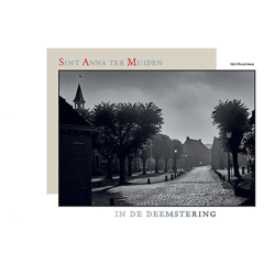 Sint Anna ter Muiden in de deemstering