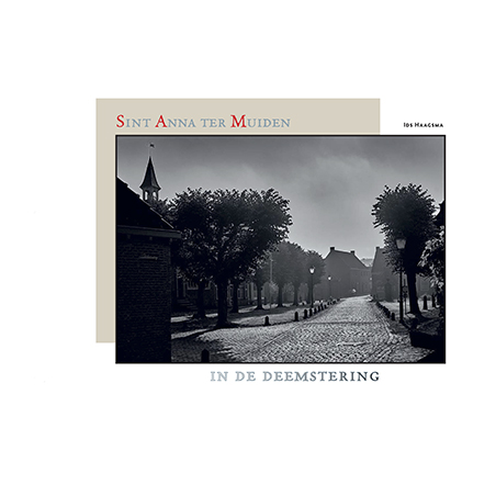 Sint Anna ter Muiden in de deemstering