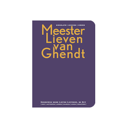 Meester Lieven van Ghendt