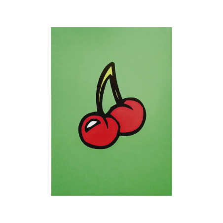 Kaartje Kersen